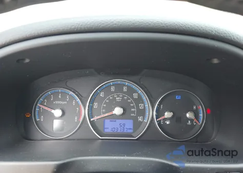 2007 Hyundai Santa Fe Limited/Se from USA, damaged, VIN 5NMSH73E87H075072